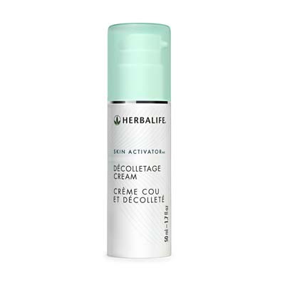 Skin Activator - Krém pro krk a dekolt